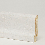 Плинтус CorkStyle Cork White шпонированный пробковый  по цене 453 ₽