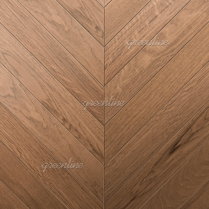 Паркет Ёлка GreenLine Deluxe 136 Виченца  по цене 3&nbsp;734.40 ₽