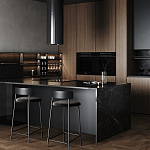 SPC ламинат Quartz Parquet Штучный паркет Дуб Трюфельный  по цене 5&nbsp;028.80 ₽