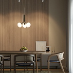 Стеновые панели Hannahholz Acupan Licht Nussbaum (Орех светлый)  по цене 4&nbsp;248 ₽
