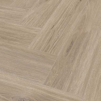 Виниловый пол The Floor Herringbone Tuscon Oak P6001 HB  по цене 8&nbsp;262 ₽