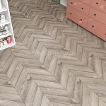 Паркет Ёлка Alpine Floor Chevron Alpine Дуб Исида  по цене 8&nbsp;447.38 ₽