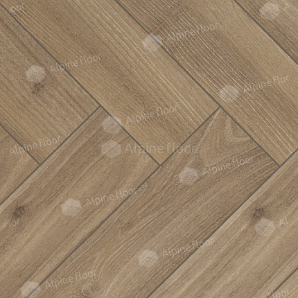 Ламинат Alpine Floor Herringbone 12 Дуб Венето LF105-10  по цене 3&nbsp;735.60 ₽