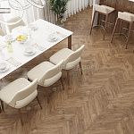 Паркет Ёлка Alpine Floor Chevron Alpine Гевуина  по цене 8&nbsp;447.38 ₽