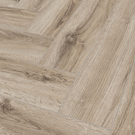 Виниловый пол The Floor Herringbone Vail Oak P1003 HB  по цене 8&nbsp;262 ₽