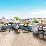 Паркет Ёлка Alpine Floor Parquet Premium Макадамия  по цене 3&nbsp;836.25 ₽