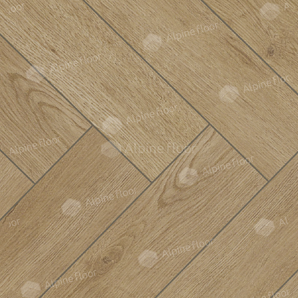 Ламинат Alpine Floor Herringbone 12 Дуб Молизе LF105-08  по цене 3&nbsp;735.60 ₽