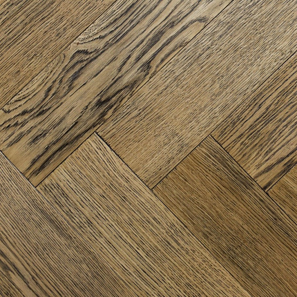 Паркет Ёлка Vecchio Parquet Дуб Шарколь  по цене 7&nbsp;650 ₽