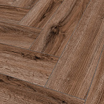 Виниловый пол The Floor Herringbone Portland Oak P1005 HB  по цене 8&nbsp;262 ₽