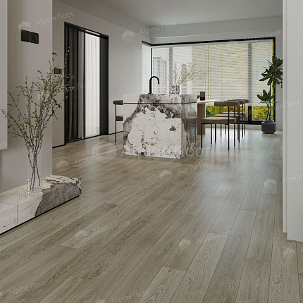 Виниловый пол Alpine Floor Grand Sequoia Village Клауд ECO 11-1507  по цене 3&nbsp;736.25 ₽