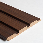 Стеновые панели Hannahholz Acupan Elm Braun (Эльм коричневый)  по цене 4&nbsp;248 ₽
