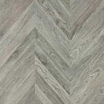 Ламинат Faus Master Light Grey Chevron  по цене 8&nbsp;671.52 ₽