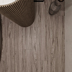 Виниловый пол AlixFloor Дуб бергамо серый по цене 2&nbsp;690 ₽