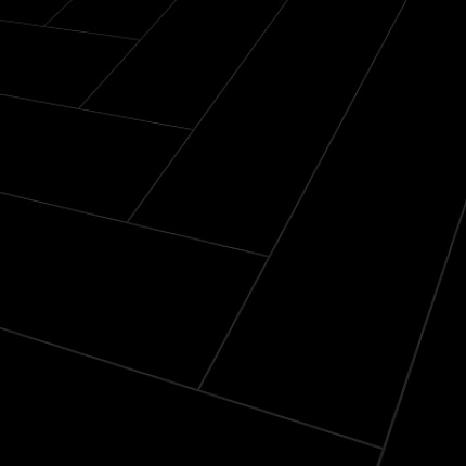 Виниловый пол The Floor Herringbone Black U190  по цене 8&nbsp;262 ₽