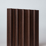 Стеновые панели Hannahholz Acupan Elm Braun (Эльм коричневый)  по цене 4&nbsp;248 ₽