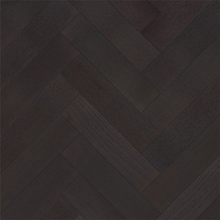 SPC ламинат Quartz Parquet Штучный паркет Дуб Смоляной  по цене 5&nbsp;028.80 ₽