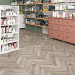 Паркет Ёлка Alpine Floor Chevron Alpine Дуб Исида  по цене 8&nbsp;447.38 ₽