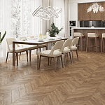 Паркет Ёлка Alpine Floor Chevron Alpine Гевуина  по цене 8&nbsp;447.38 ₽