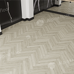 Ламинат Alpine Floor Herringbone Дуб Монпелье  по цене 5&nbsp;266.13 ₽
