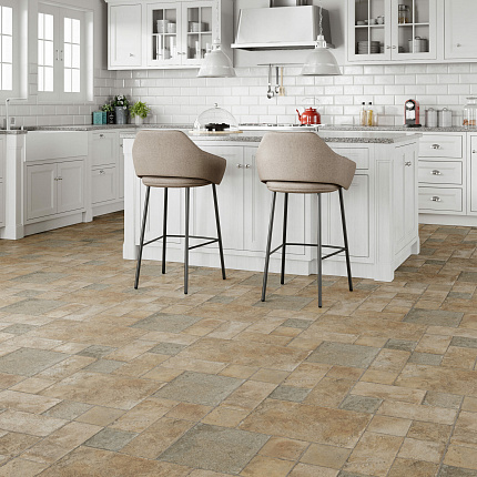 Ламинат Faus Stone Effect Palatino Vesubio  по цене 9&nbsp;131.52 ₽