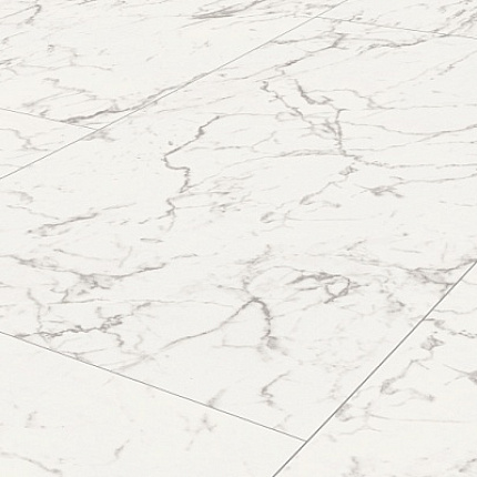 Виниловый пол The Floor Stone Carrara Marble D2921  по цене 8&nbsp;812.80 ₽