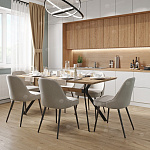 Виниловый пол Alpine Floor Ларго ЕСО 14-601  по цене 4&nbsp;683 ₽