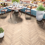 Паркет Ёлка Alpine Floor Parquet Premium Макадамия  по цене 3&nbsp;836.25 ₽
