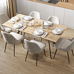 Виниловый пол Alpine Floor Ларго ЕСО 14-601  по цене 4&nbsp;683 ₽