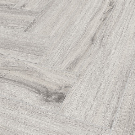 Виниловый пол The Floor Herringbone Dillon Oak P1001 HB  по цене 8&nbsp;262 ₽