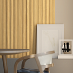 Стеновые панели Hannahholz Acupan Eich Sleek (Дуб Слик)  по цене 4&nbsp;248 ₽