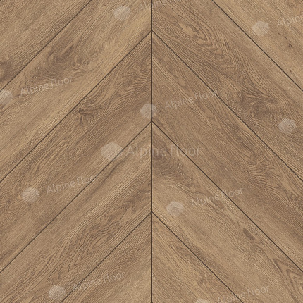 Паркет Ёлка Alpine Floor Chevron Alpine Гевуина  по цене 8&nbsp;447.38 ₽