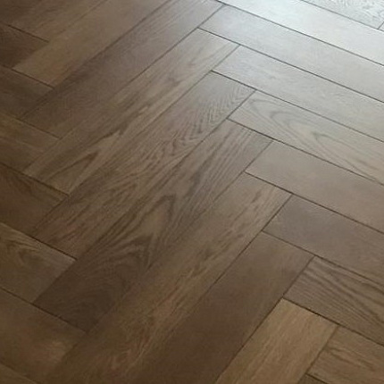 Паркет Ёлка Vecchio Parquet Дуб Красный  по цене 7&nbsp;650 ₽