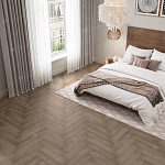 Паркет Ёлка Alpine Floor Parquet Premium Дуб насыщенный  по цене 3&nbsp;836.25 ₽