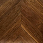 Паркет Ёлка HM Flooring Орех американский селект  по цене 16&nbsp;626.30 ₽