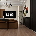 Виниловый пол Lamiwood Moderno Дуб Франко 720  по цене 7&nbsp;323.78 ₽