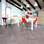 Ламинат Kronotex Herringbone Pesaro Cement D4739  по цене 4&nbsp;444.42 ₽