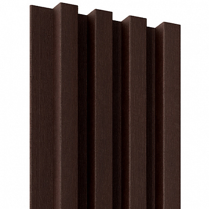 Стеновые панели Wood-lab Lego Лиственница тёмная  по цене 8&nbsp;431.50 ₽