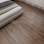 Инженерная доска Alpine Floor Studio Дуб Дымчатый  по цене 7&nbsp;290.60 ₽