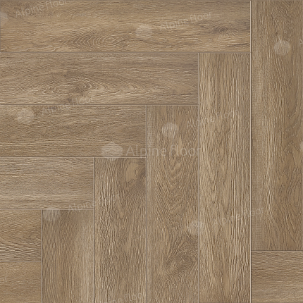 Паркет Ёлка Alpine Floor Parquet Premium Макадамия  по цене 3&nbsp;836.25 ₽